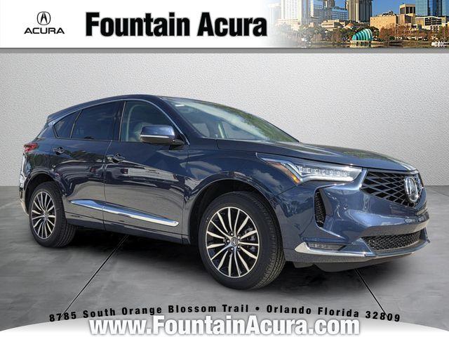 New 2026 Acura RDX ADVANCE PACKAGE