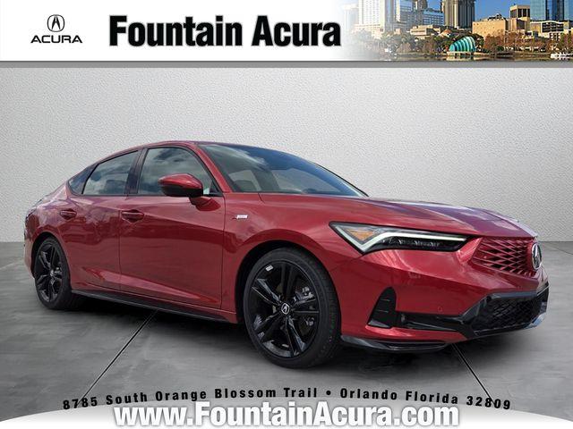 New 2026 Acura Integra A-Spec Technology