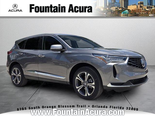 New 2026 Acura RDX TECHNOLOGY PACKAGE