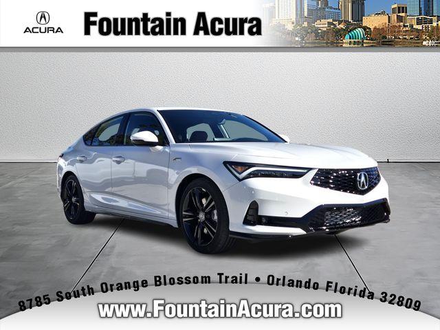 New 2026 Acura Integra A-Spec Technology