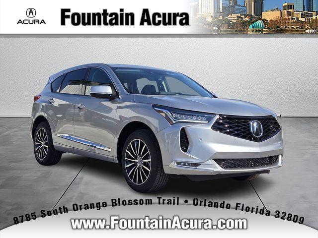 New 2026 Acura RDX ADVANCE PACKAGE