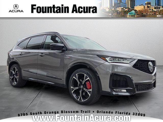 New 2026 Acura MDX Type S w/Advance Package