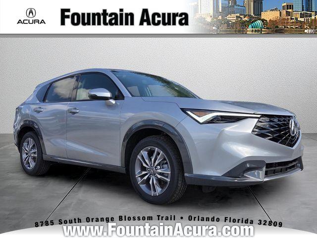 New 2026 Acura ADX Base