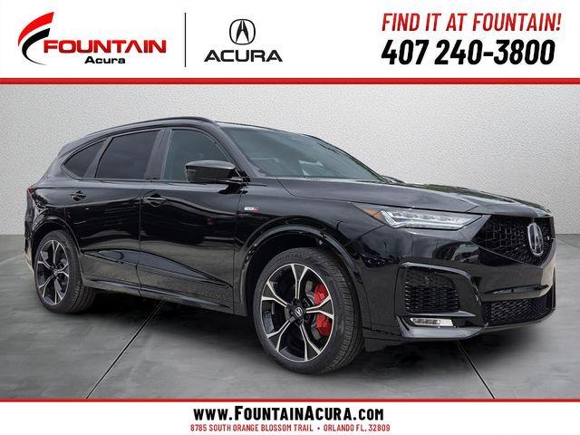 New 2026 Acura MDX Type S w/Advance Package