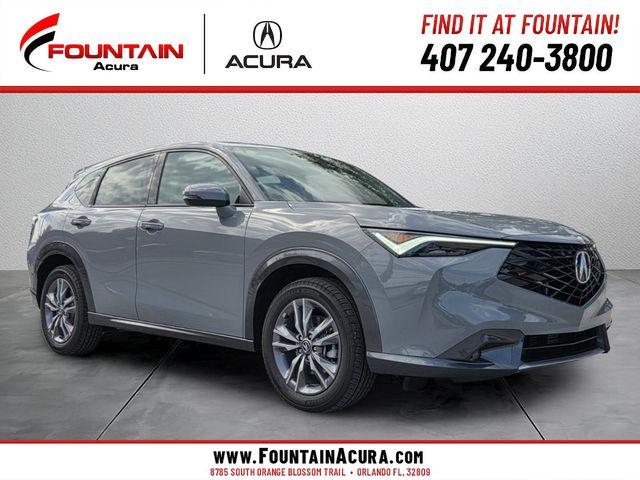 New 2026 Acura ADX Base