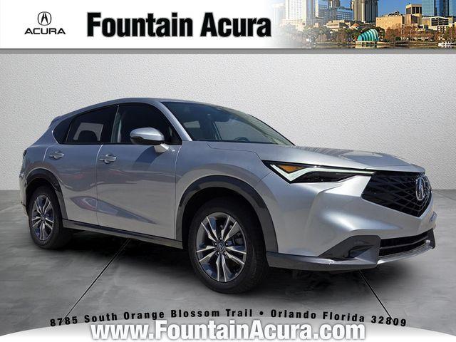 New 2026 Acura ADX Base