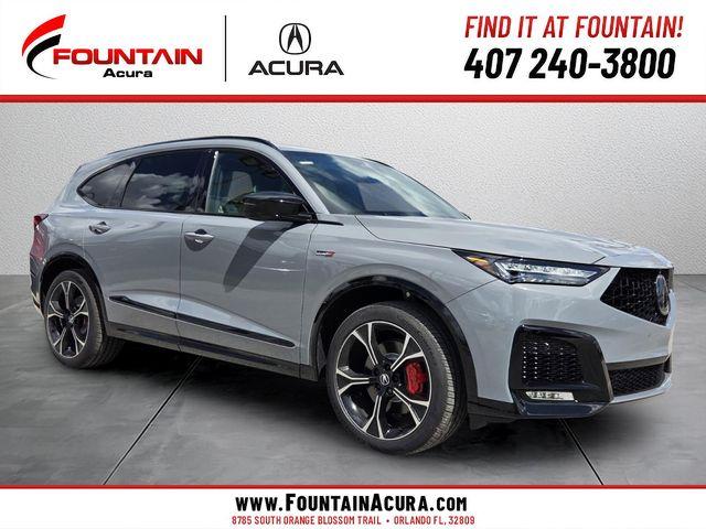 New 2026 Acura MDX Type S w/Advance Package