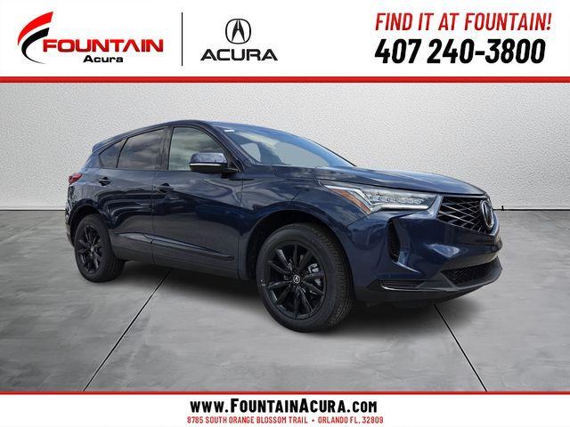 New 2026 Acura RDX Base
