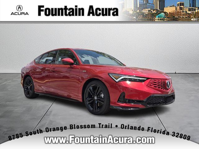 New 2026 Acura Integra A-Spec Technology