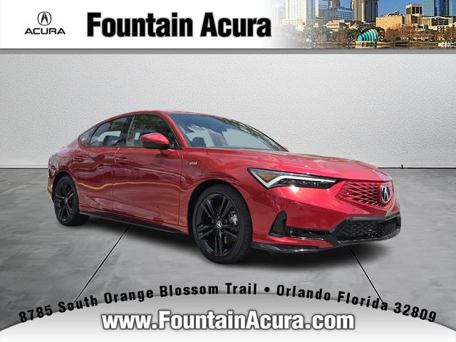 New 2026 Acura Integra A-Spec Technology