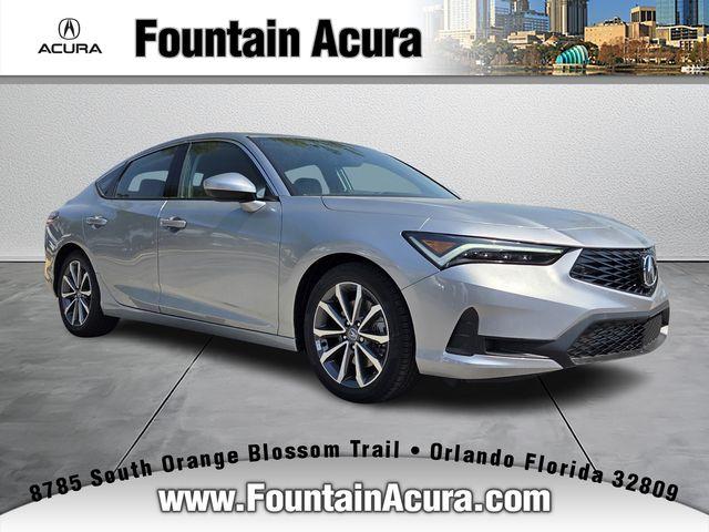 New 2026 Acura Integra Base