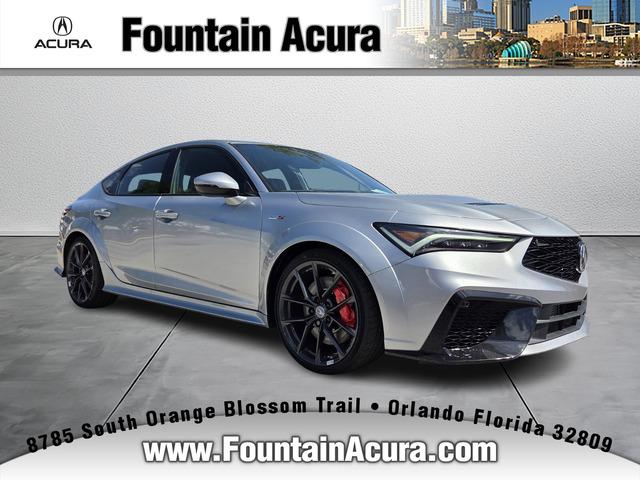New 2026 Acura Integra Type S