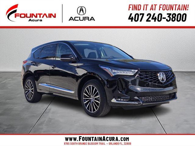 New 2026 Acura RDX ADVANCE PACKAGE