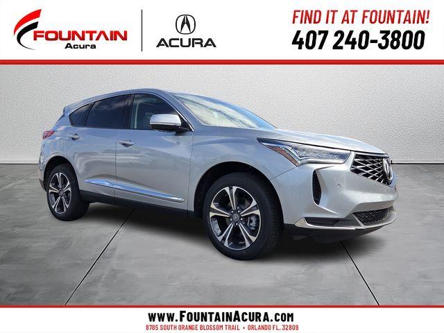 New 2026 Acura RDX TECHNOLOGY PACKAGE