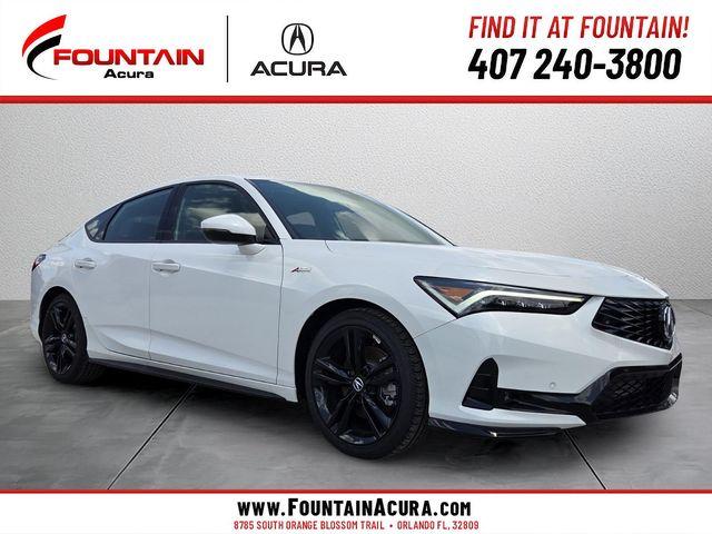 New 2026 Acura Integra A-Spec Technology