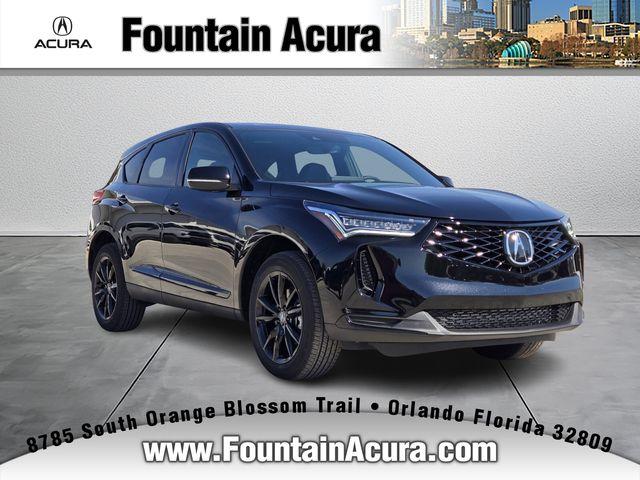 New 2026 Acura RDX Base