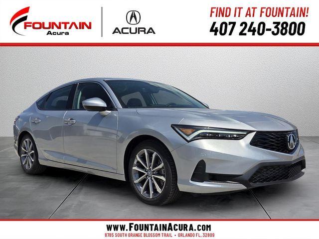 New 2026 Acura Integra Base