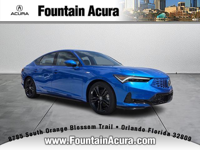 New 2026 Acura Integra A-Spec Technology