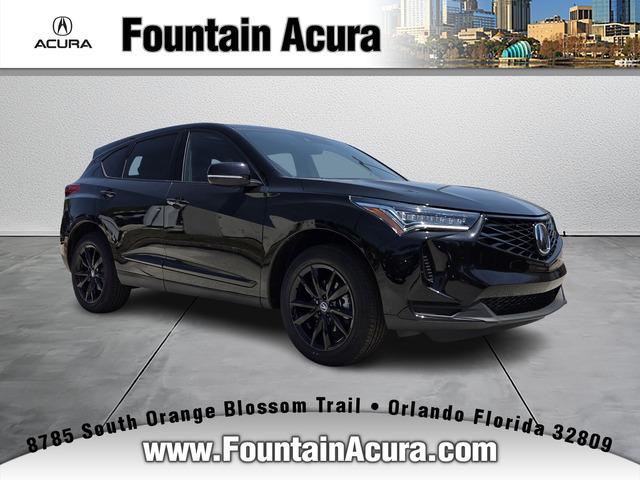 New 2026 Acura RDX Base