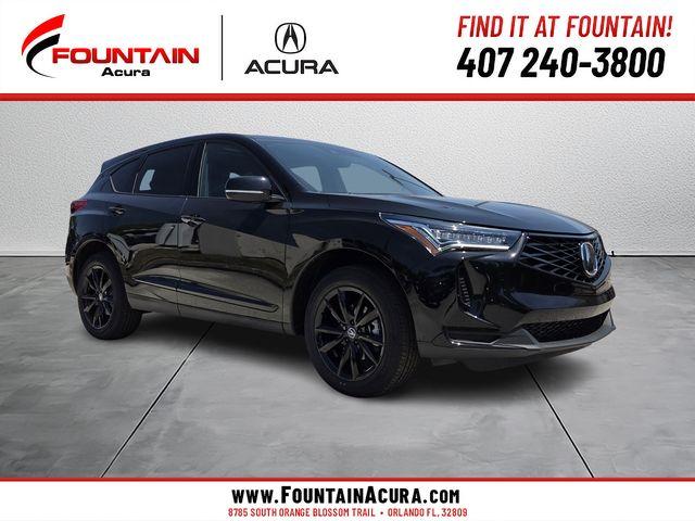 New 2026 Acura RDX Base