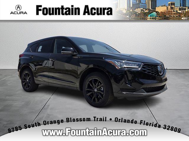 New 2026 Acura RDX Base