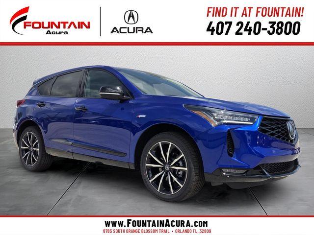 New 2026 Acura RDX A-Spec Advance Package