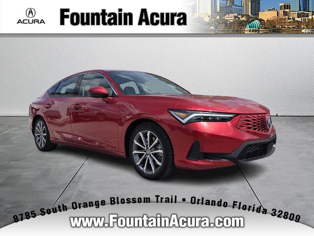 New 2026 Acura Integra Base