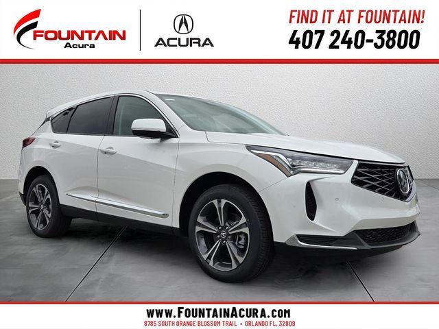 New 2026 Acura RDX TECHNOLOGY PACKAGE