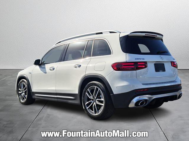 MERCEDES-BENZ GLB-CLASS AMG - 3
