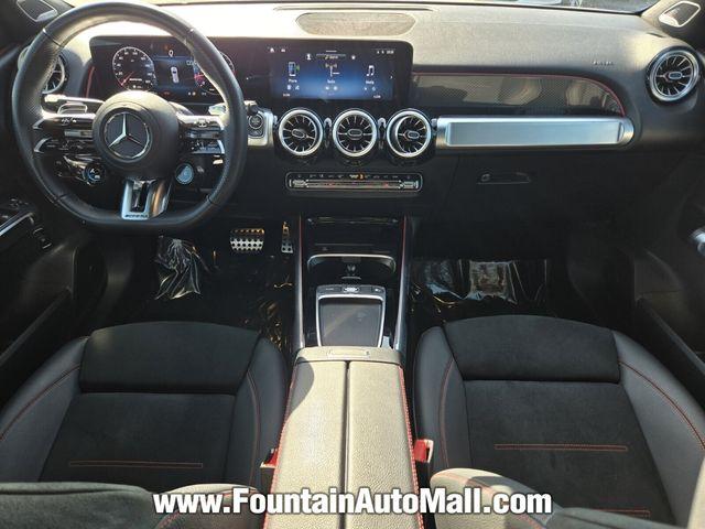 MERCEDES-BENZ GLB-CLASS AMG - 10