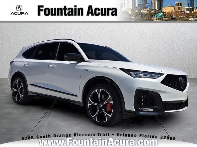 New 2026 Acura MDX Type S w/Advance Package