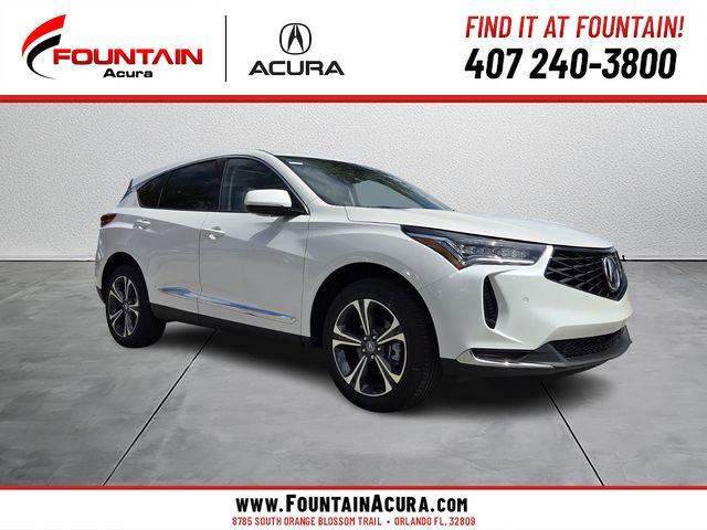 New 2026 Acura RDX TECHNOLOGY PACKAGE