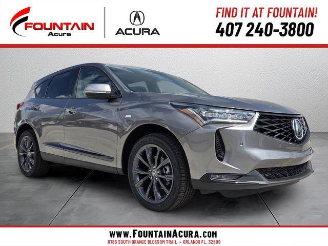 New 2026 Acura RDX A-Spec PACKAGE