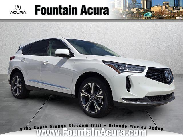 New 2026 Acura RDX TECHNOLOGY PACKAGE