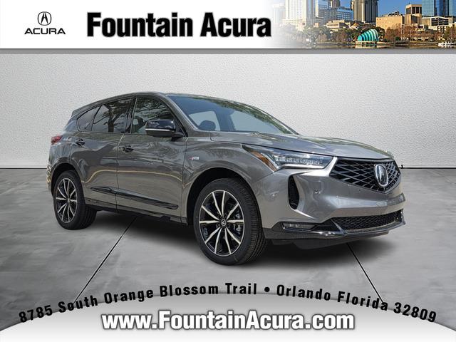 New 2026 Acura RDX A-Spec Advance Package