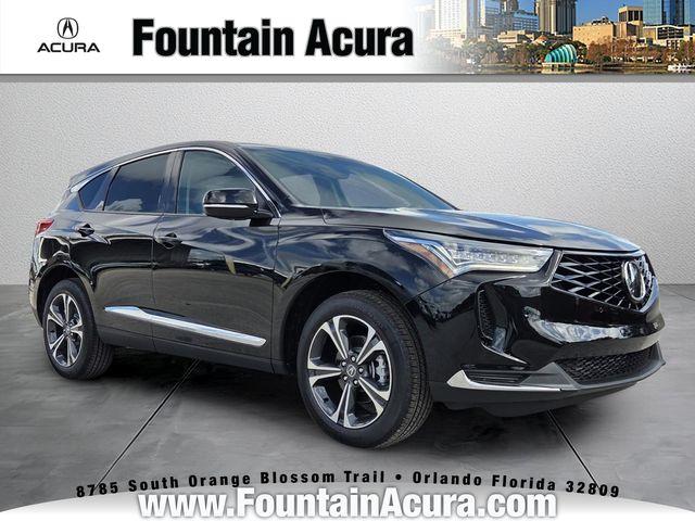 New 2026 Acura RDX TECHNOLOGY PACKAGE