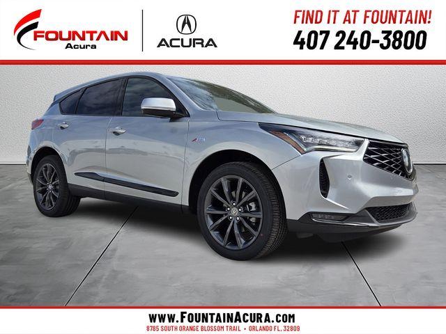 New 2026 Acura RDX A-Spec PACKAGE