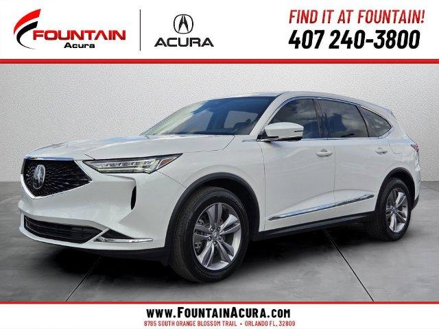 2024 Acura MDX Base