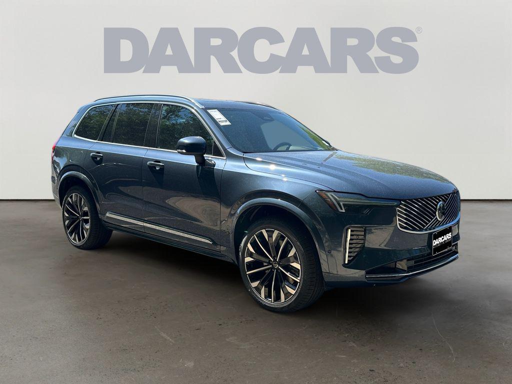 New 2026 Volvo XC90 Plug-In Hybrid Ultra, T8 AWD, Electric/Gasoline, Bright, 7 Seats