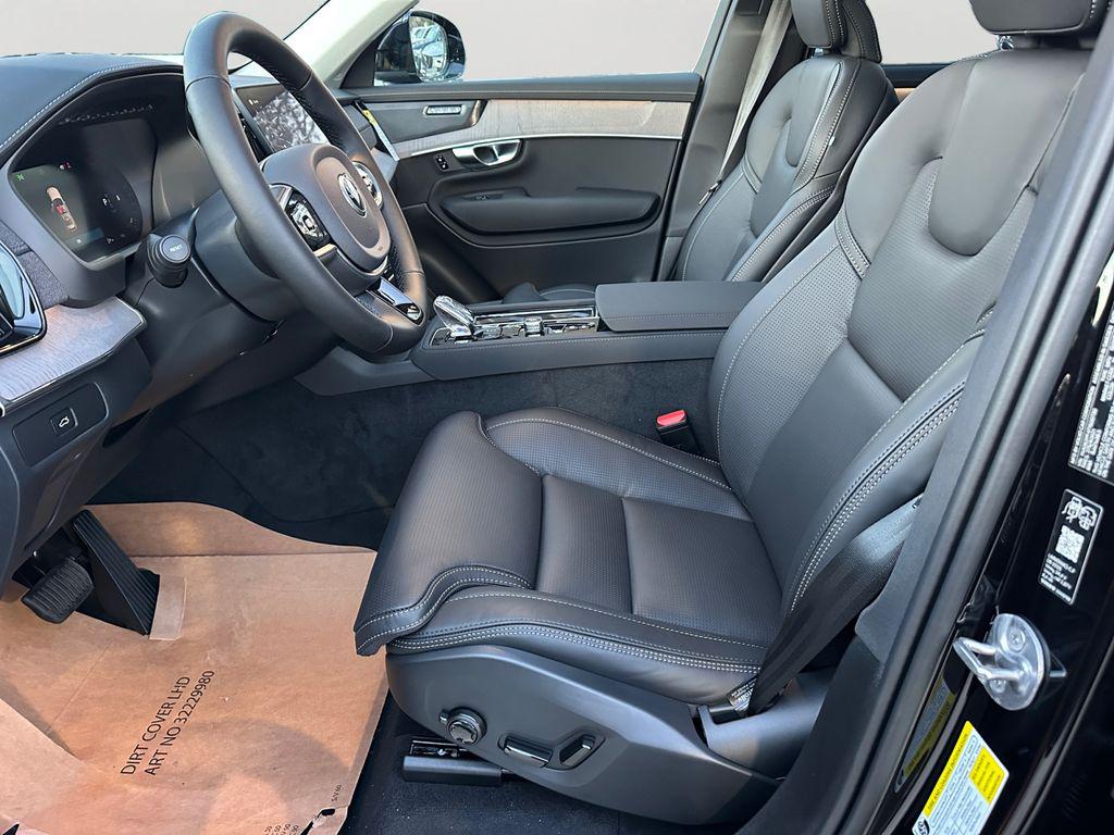 2026 Volvo XC90 ULTRA, B6 AWD GAS (MILD HYBRID), GASOLINE, BR 缩略图 14