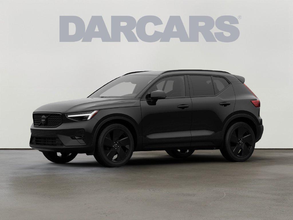 صورة 2 لـ 2026 Volvo XC40 BLACK EDITION ULTRA, B5 AWD GAS (MILD HYBRID)