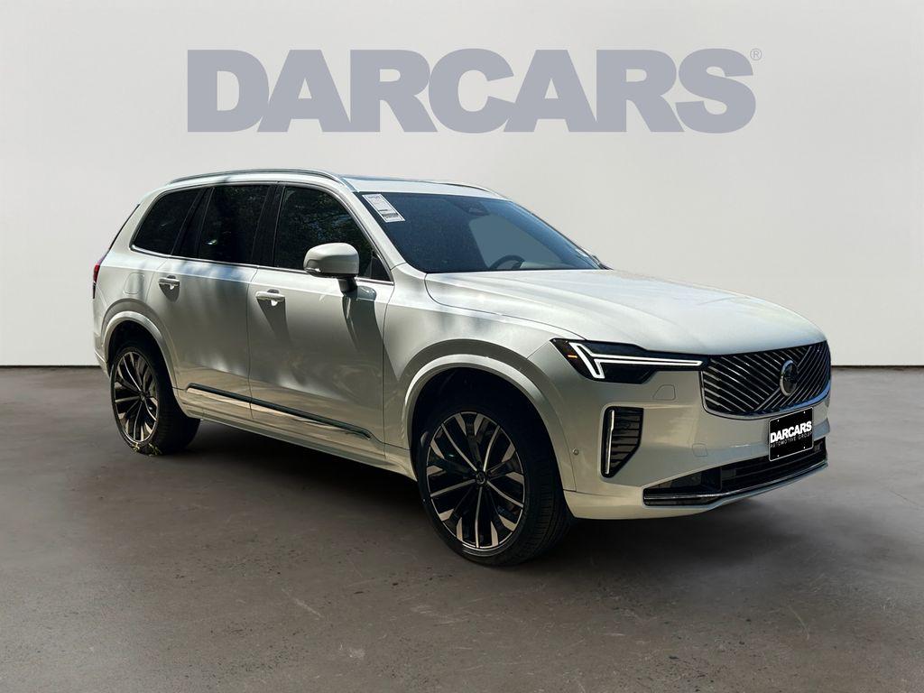 New 2026 Volvo XC90 Plus, B6 AWD Gas (mild hybrid), Gasoline, Bright, 7 Seats