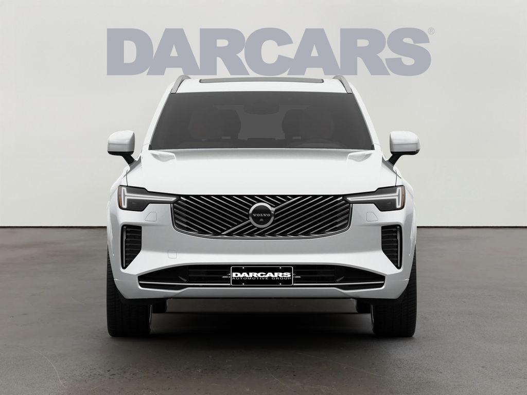 New 2026 Volvo XC90 Plus, B6 AWD Gas (mild hybrid), Gasoline, Bright, 7 Seats