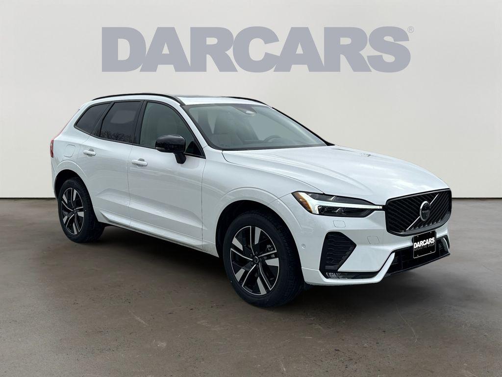 New 2026 Volvo XC60 B5 Plus