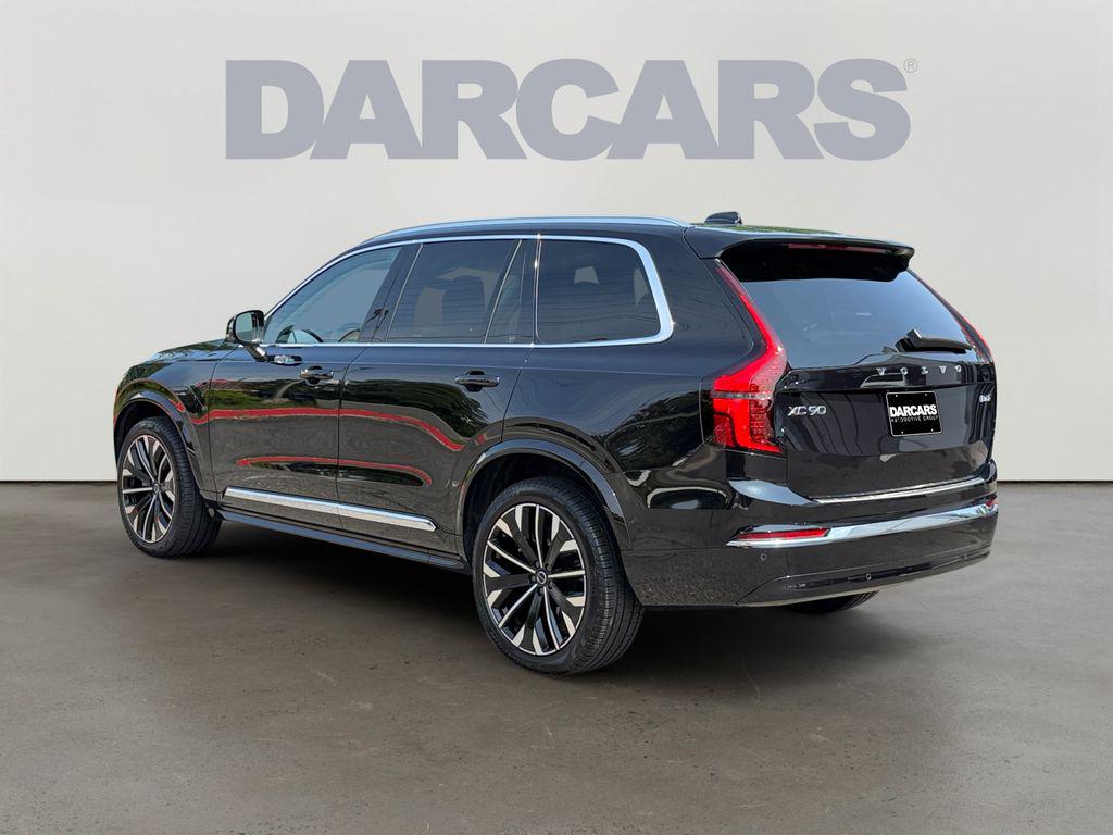 2026 Volvo XC90 PLUS, B6 AWD GAS (MILD HYBRID), GASOLINE, BRI 缩略图 4