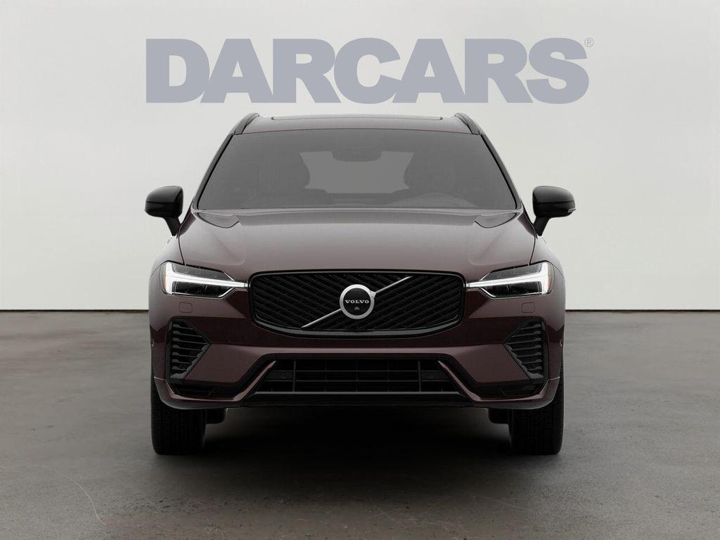 New 2026 Volvo XC60 Plug-In Hybrid Plus, T8 AWD Electric/Gasoline, Dark