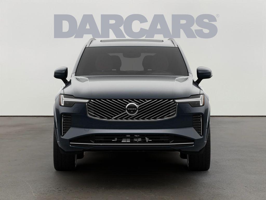New 2026 Volvo XC90 Plus, B6 AWD Gas (mild hybrid), Gasoline, Bright, 6 Seats