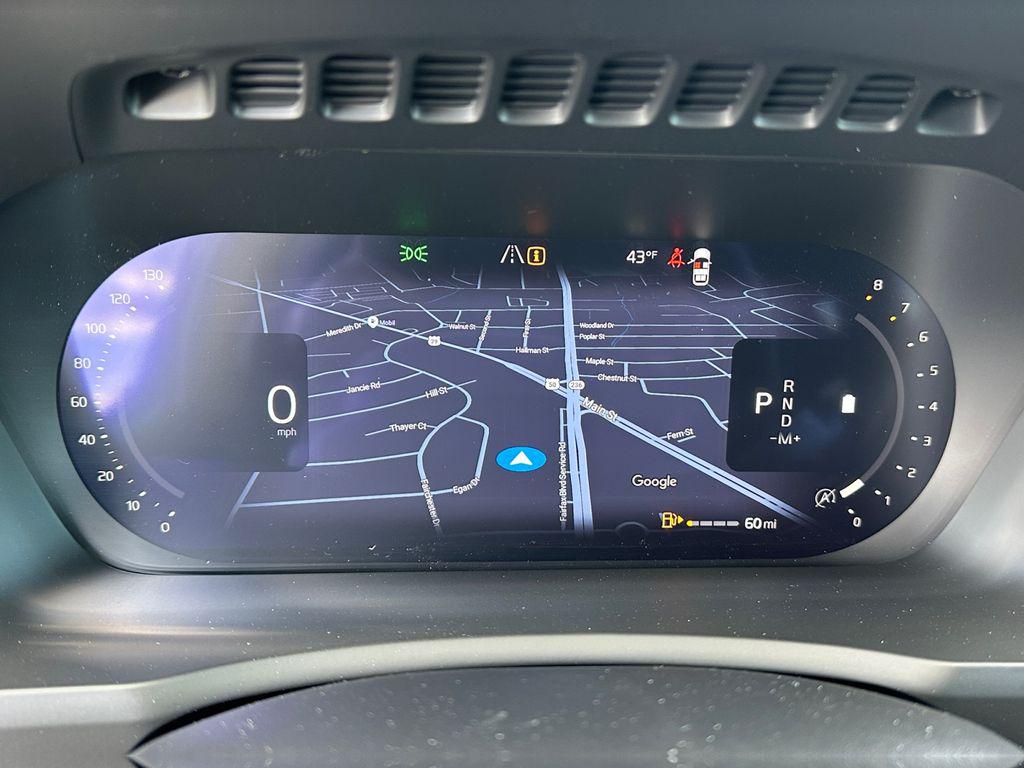 2026 Volvo XC90 ULTRA DARK THEME, B6 AWD GAS (MILD HYBRID), G — миниатюра 24