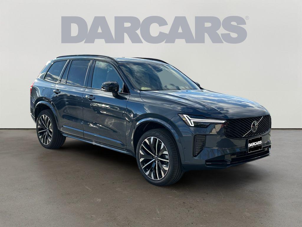 New 2026 Volvo XC90 Ultra Dark Theme, B6 AWD Gas (mild hybrid), Gasoline, 7 Seats