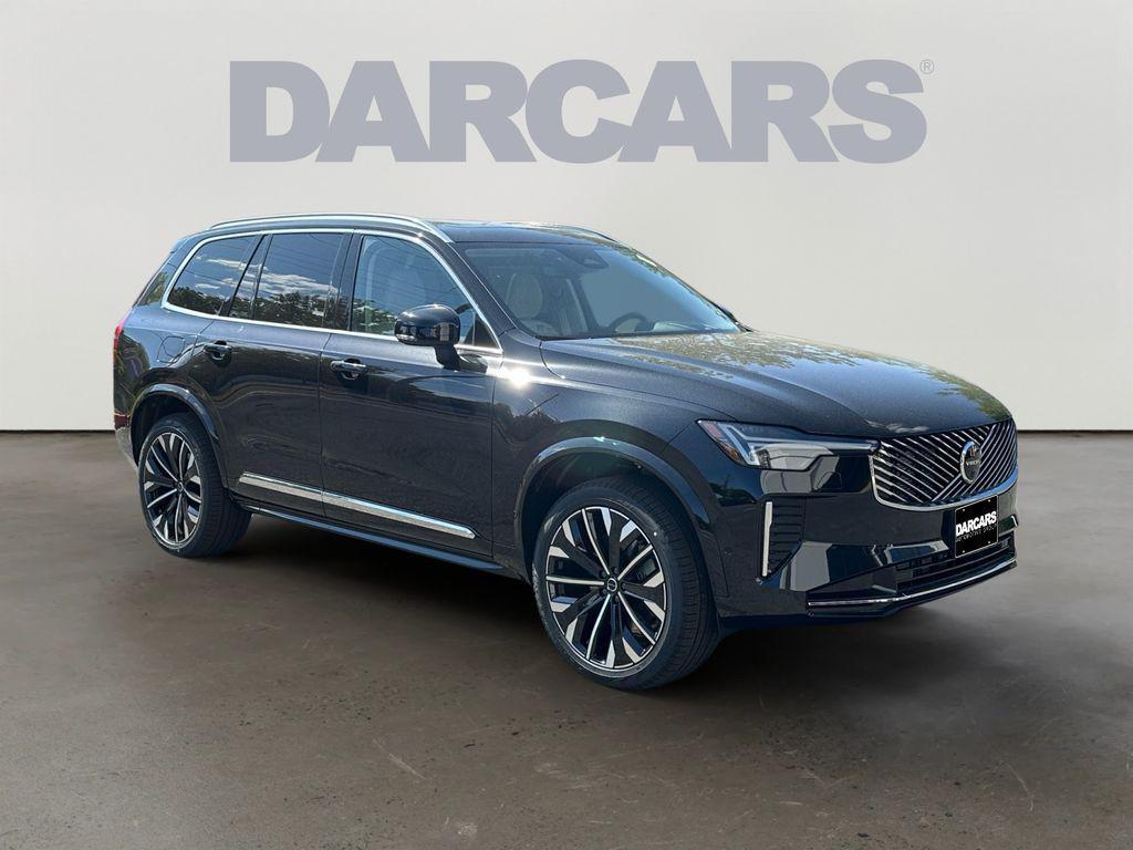 New 2026 Volvo XC90 Ultra, B6 AWD Gas (mild hybrid), Gasoline, Bright, 7 Seats